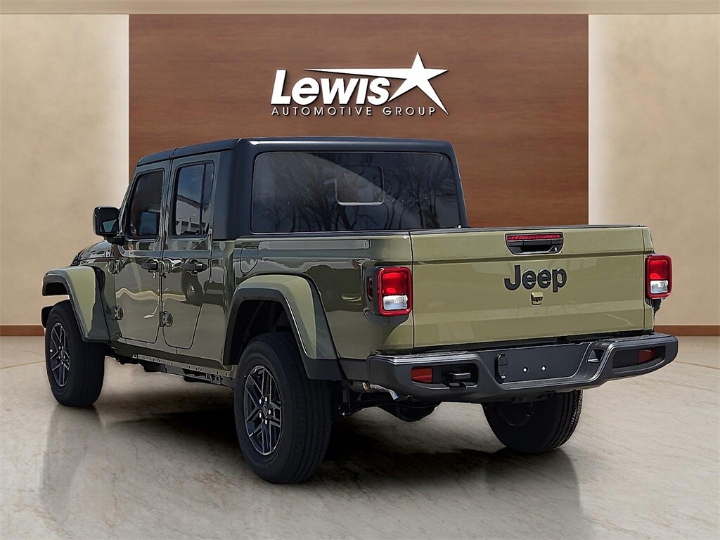 2025 Jeep Gladiator Sport S photo 4