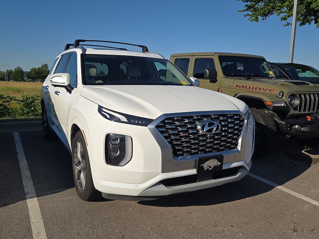 Used 2022 Hyundai Palisade Limited SUV