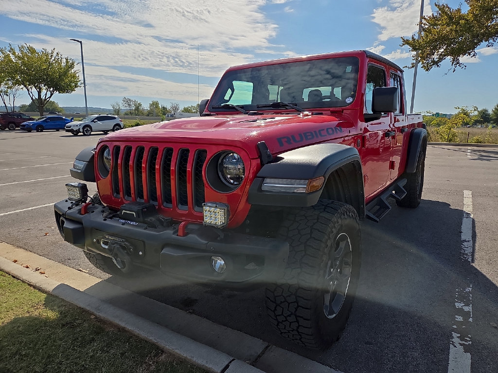  Jeep Gladiator