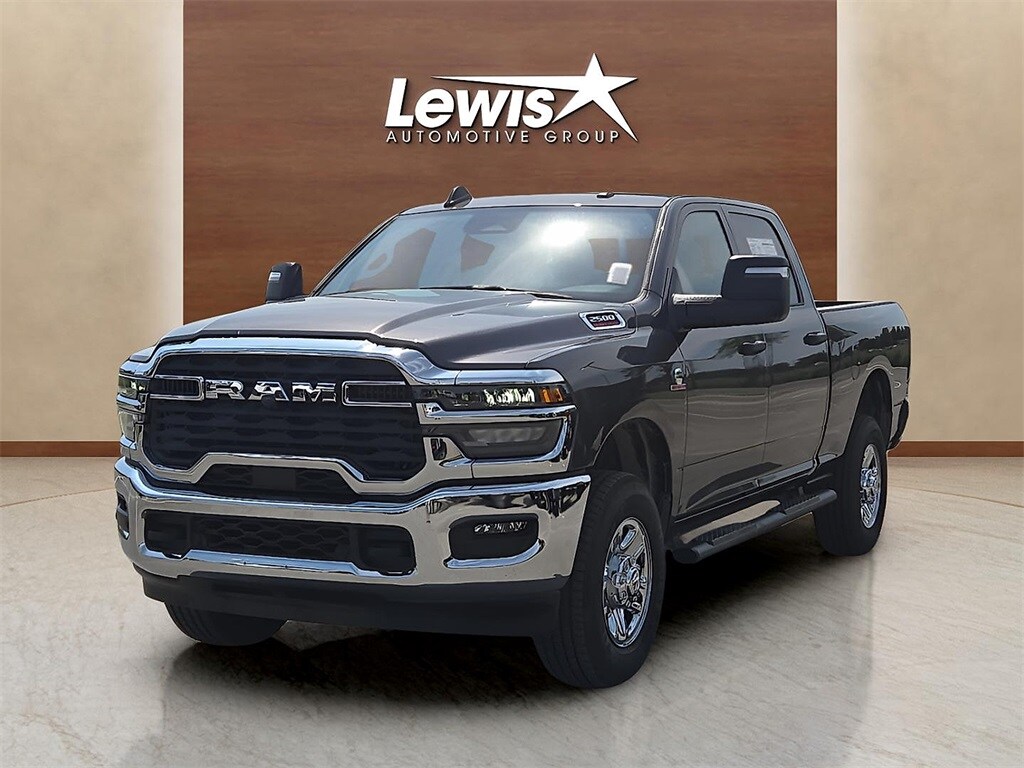 2026 Ram 2500 Tradesman photo 2