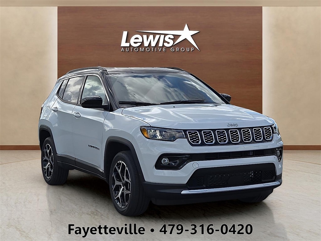 2026 Jeep Compass Limited's photo