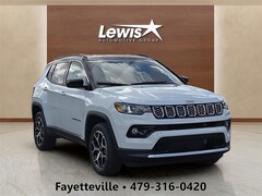 2026 Jeep Compass LIMITED 4X4 Sport Utility