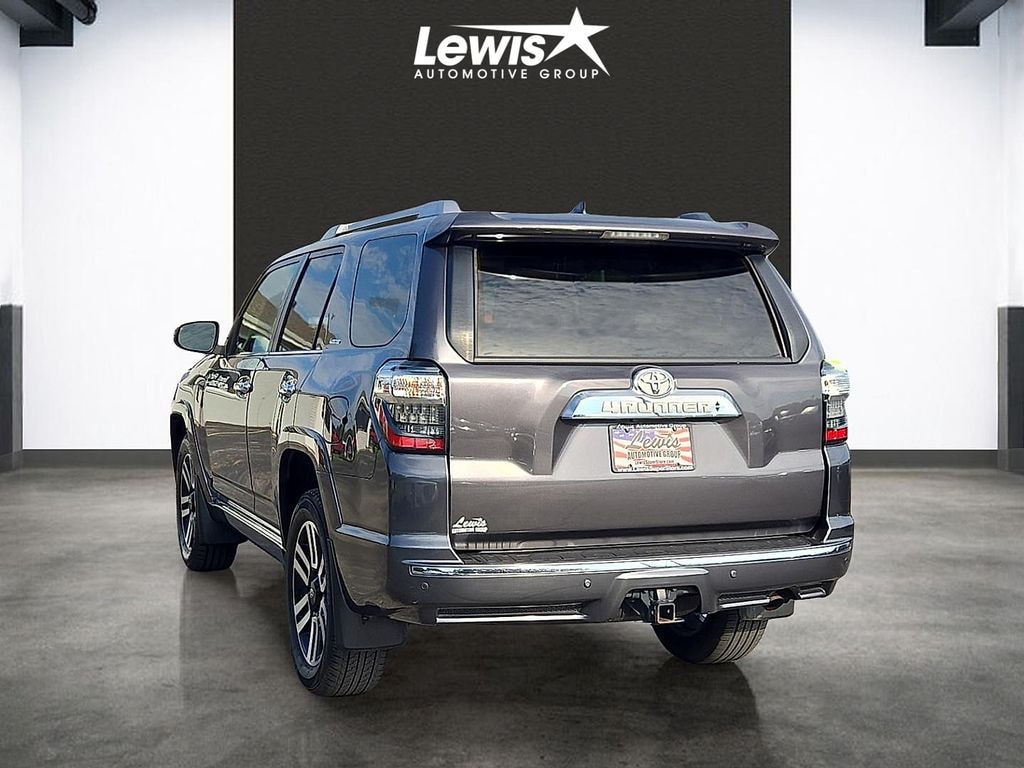 Used 2023 Toyota 4Runner Limited SUV