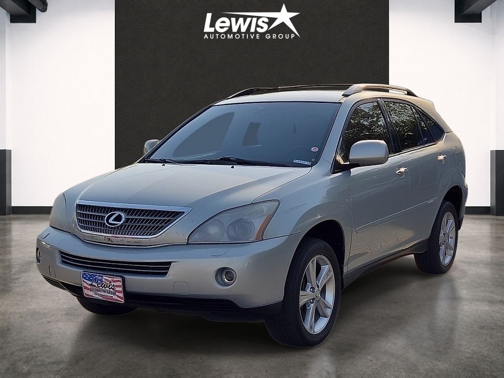 2008 LEXUS RX 400h SUV