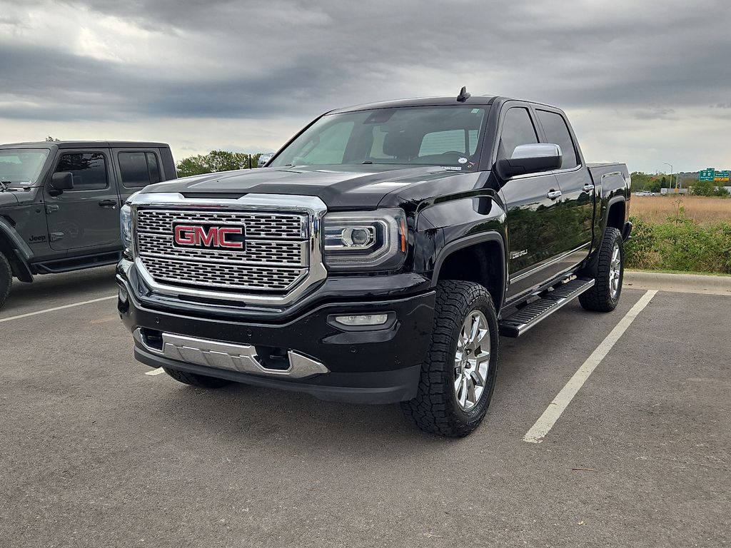 2018 GMC Sierra 1500