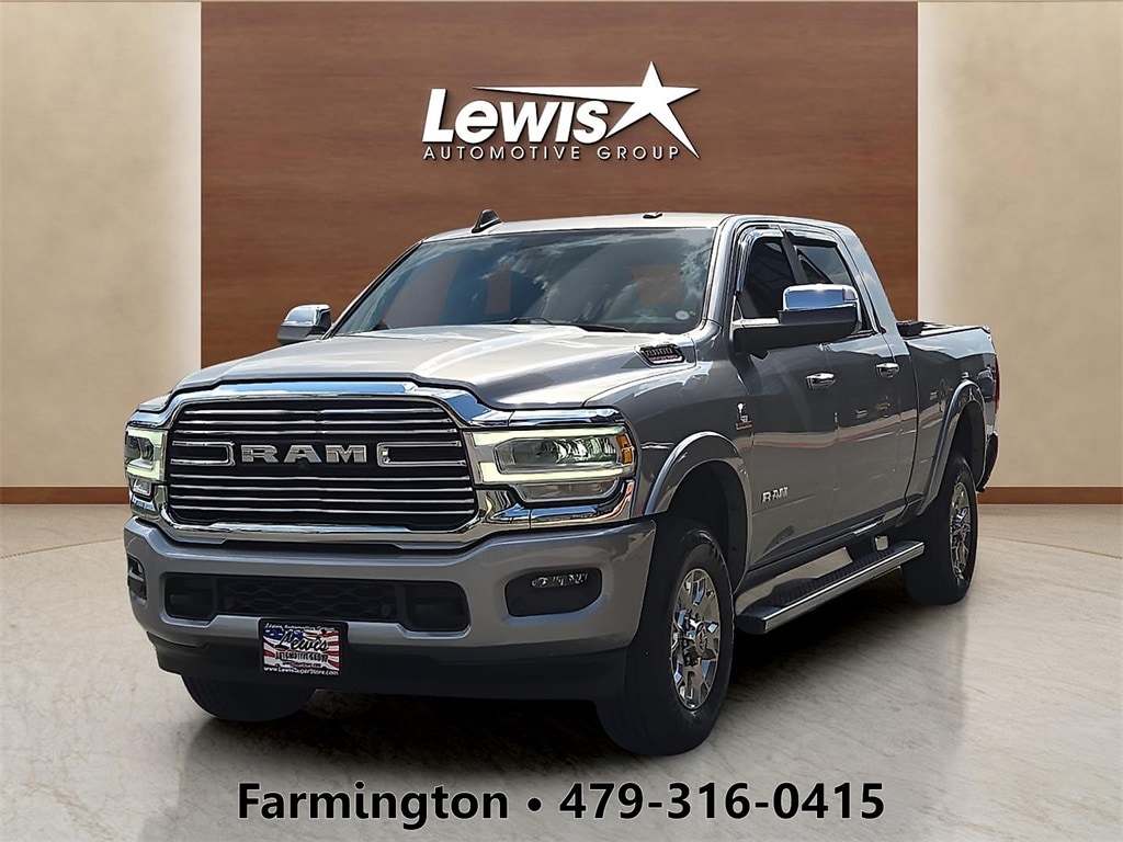 Used 2021 Ram 2500 Laramie Truck Mega Cab