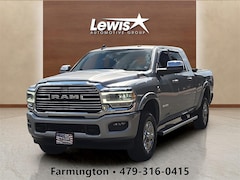 2021 Ram 2500 Laramie Truck Mega Cab