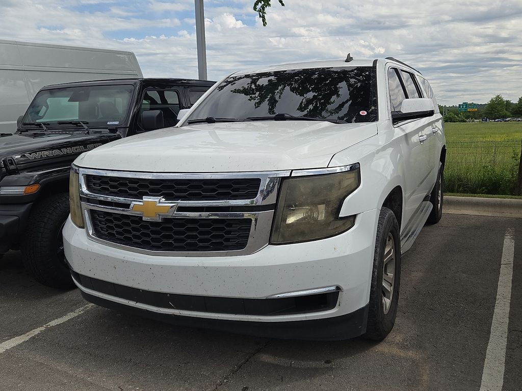 Used 2015 Chevrolet Suburban LT SUV