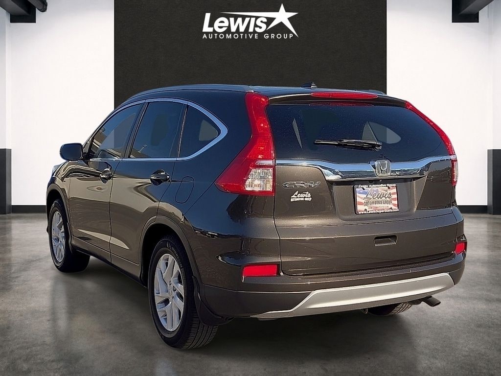 Used 2015 Honda CR-V EX-L SUV