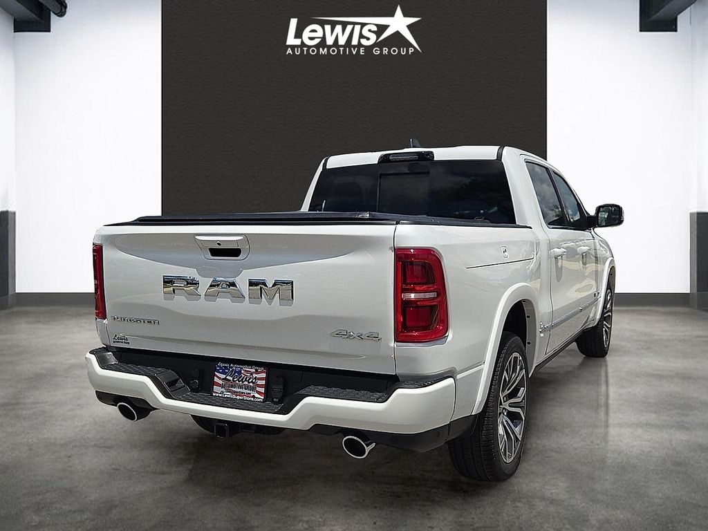 New 2026 Ram 1500 TUNGSTEN CREW CAB 4X4 Pickup