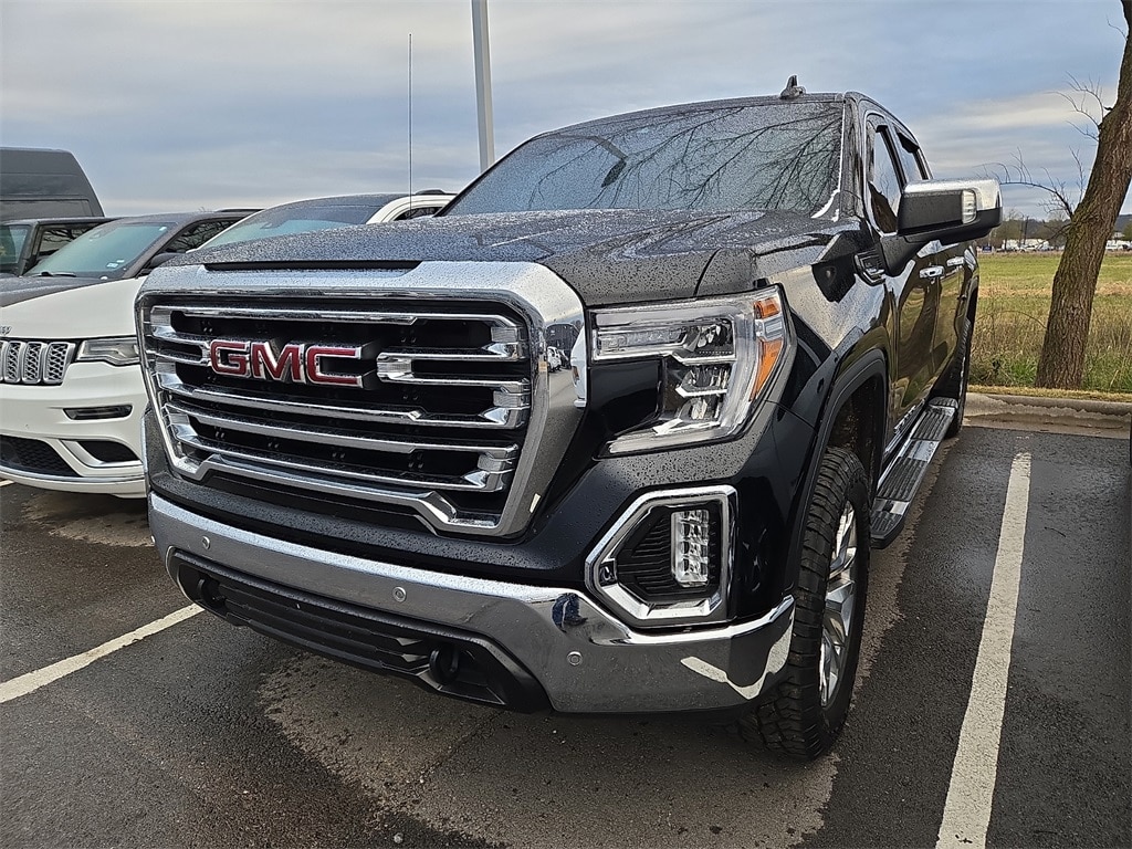 Used 2020 GMC Sierra 1500 SLT Truck Crew Cab
