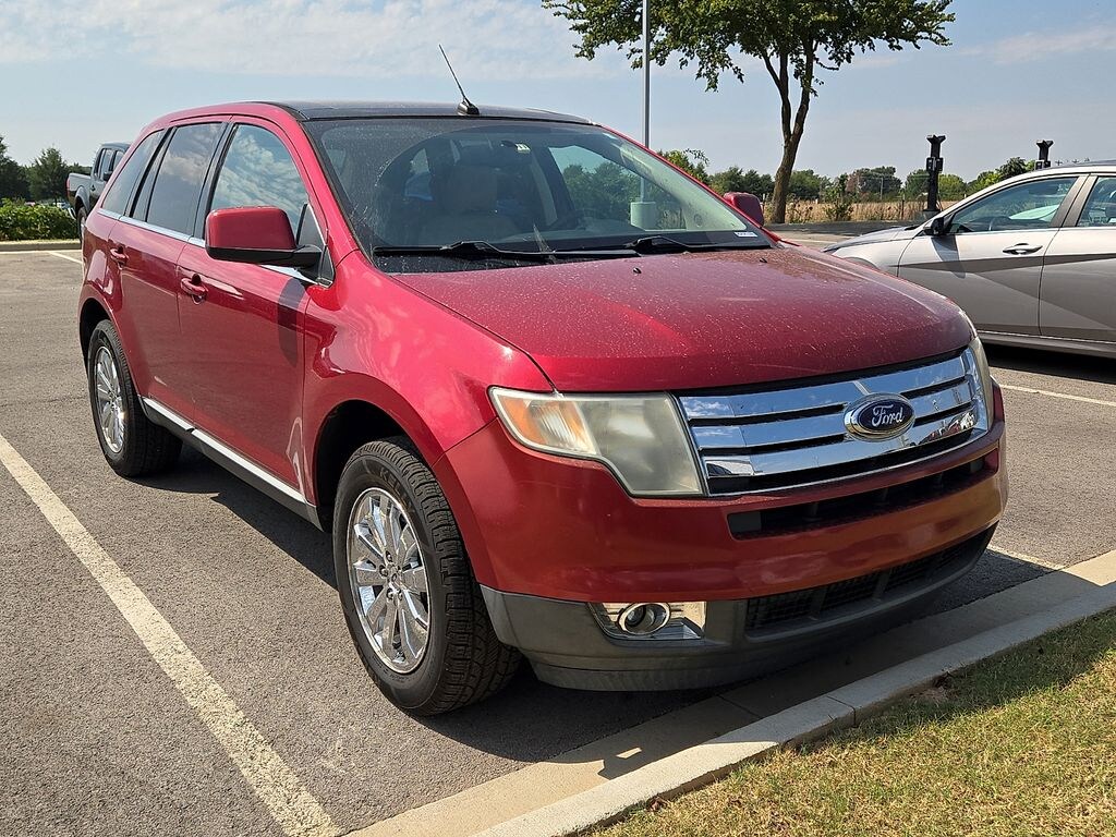 Used 2009 Ford Edge Limited SUV