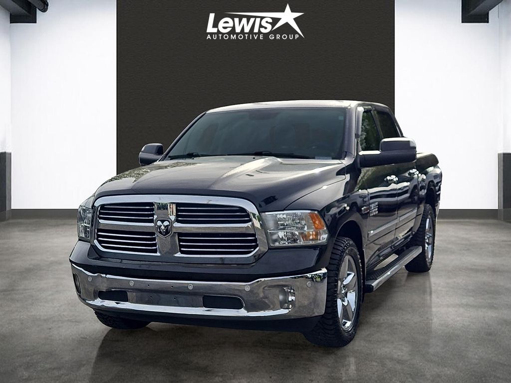 2017 RAM 1500 Big Horn 4x4 Crew Cab 5'7's photo