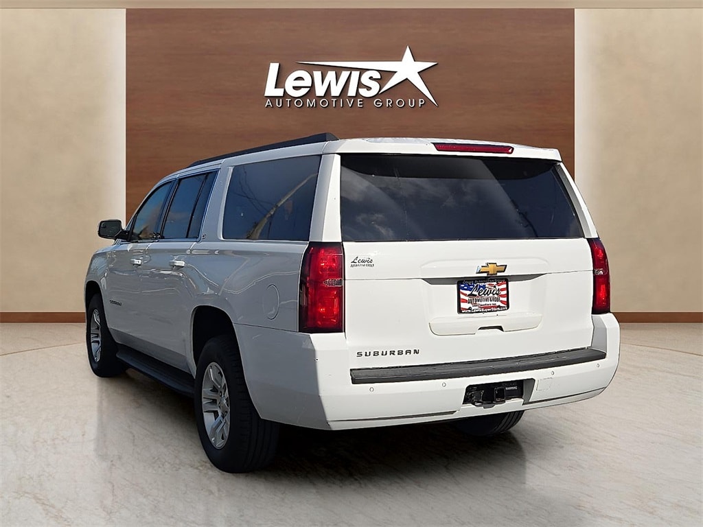 Used 2019 Chevrolet Suburban LT SUV