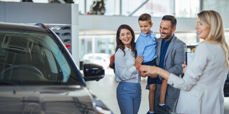 Fred Anderson Honda Sales