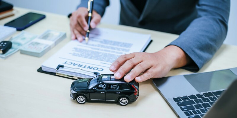 Fred Anderson Honda Service