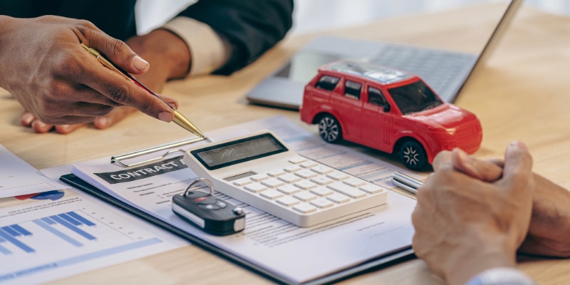 Fred Anderson Honda Service