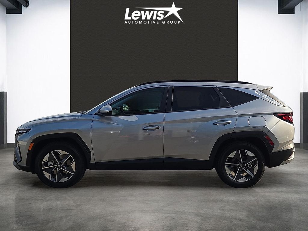 Used 2025 Hyundai Tucson SEL SUV