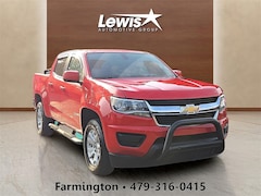 2019 Chevrolet Colorado LT Truck Crew Cab