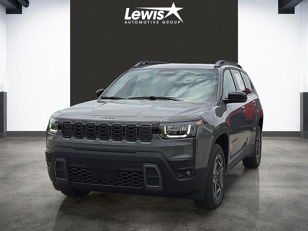 New 2026 Jeep Cherokee LIMITED 4X4 Sport Utility