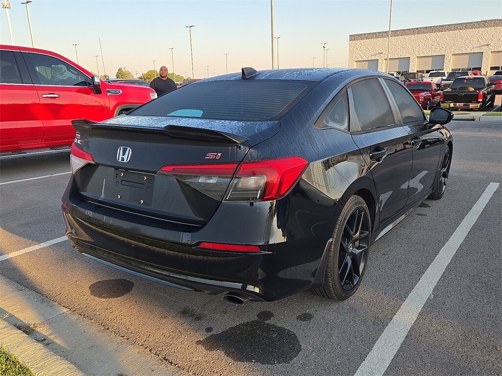 2022 Honda Civic Si photo 4
