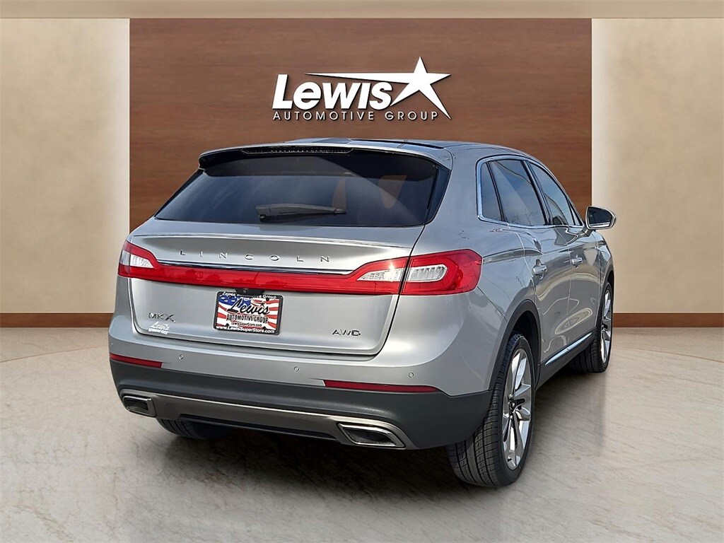 Used 2018 Lincoln MKX Reserve SUV