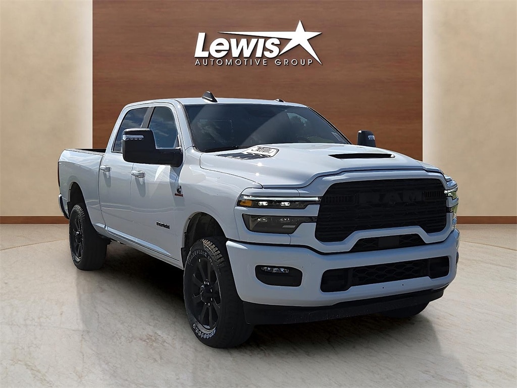 New 2026 Ram 2500 LARAMIE CREW CAB 4X4 6'4 BOX Pickup