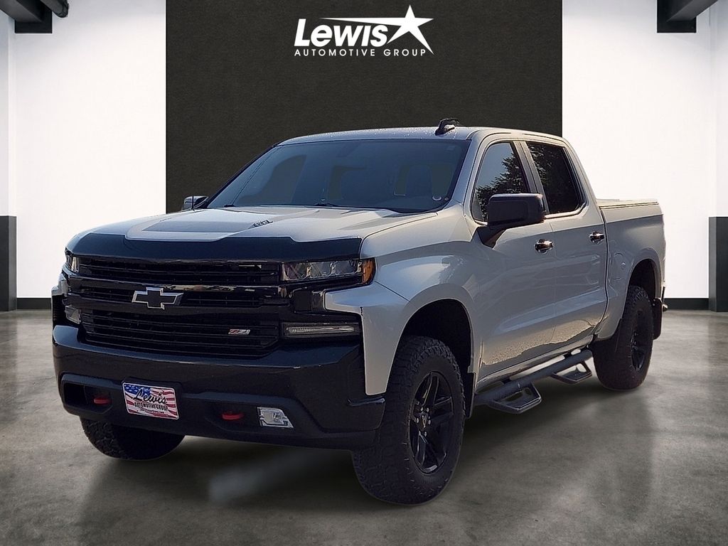 2020 Chevrolet Silverado 1500