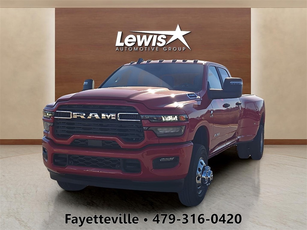 2026 RAM Ram 3500 Pickup Big Horn's photo