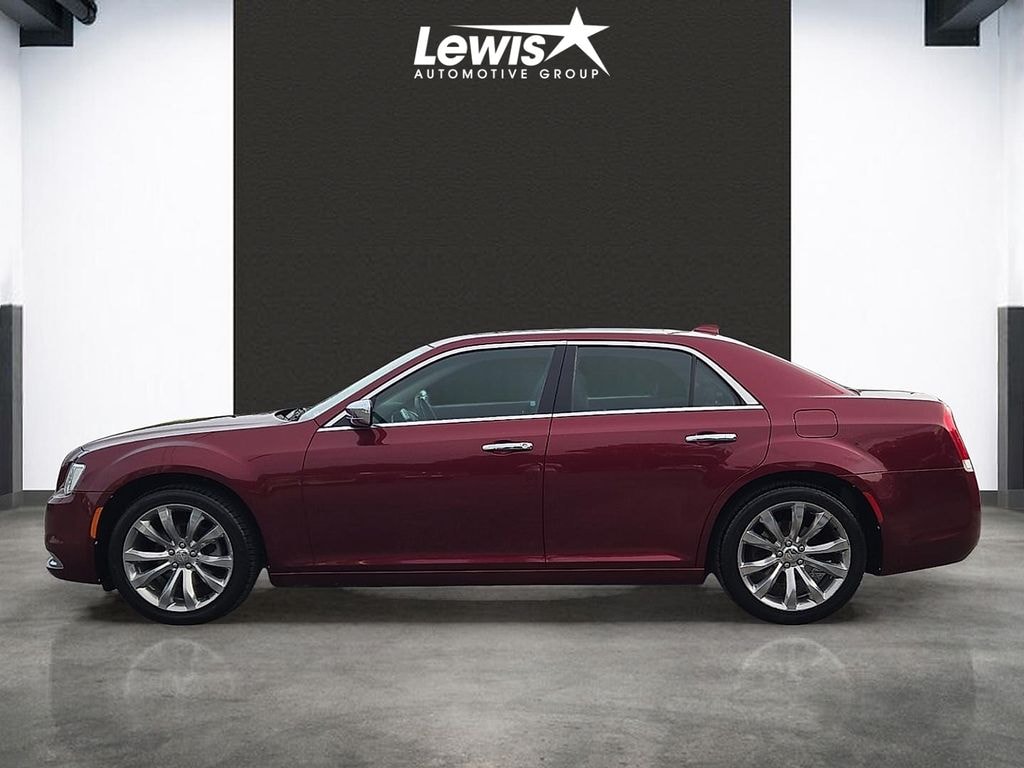 Used 2019 Chrysler 300 Limited Sedan