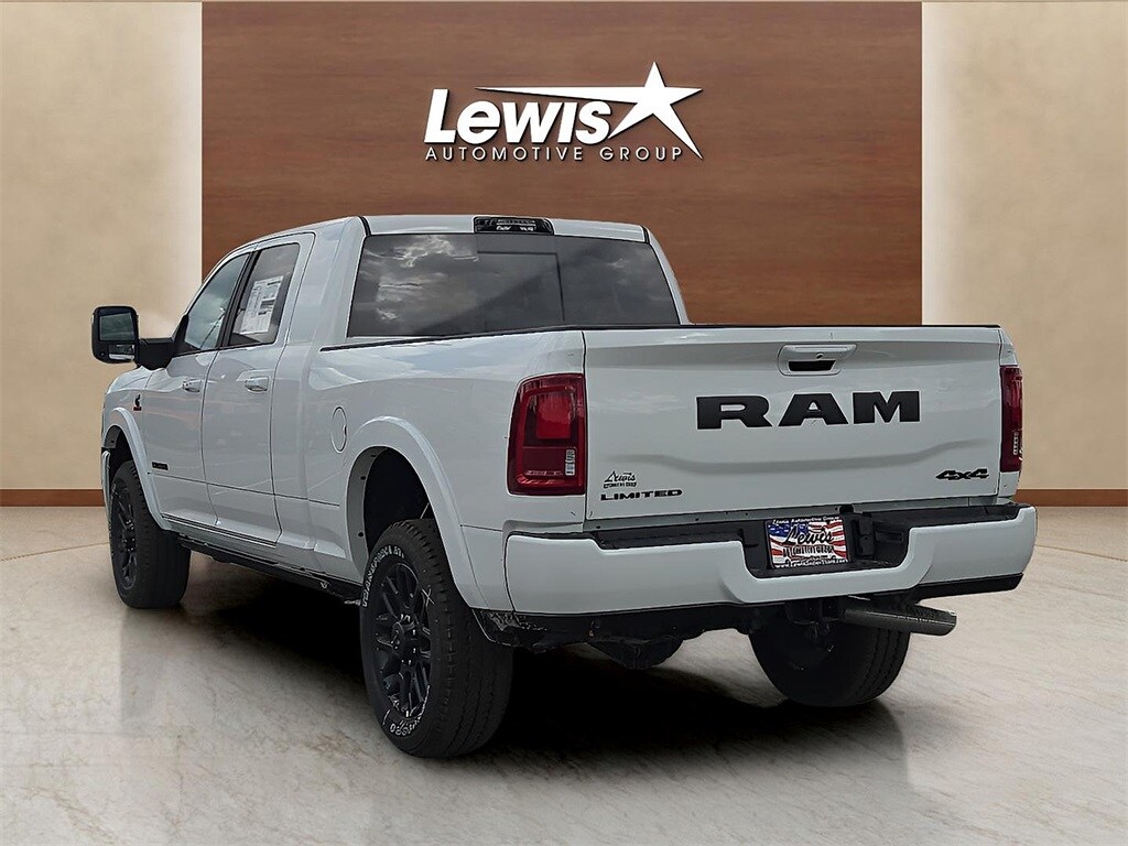 2026 Ram 2500 Limited photo 3