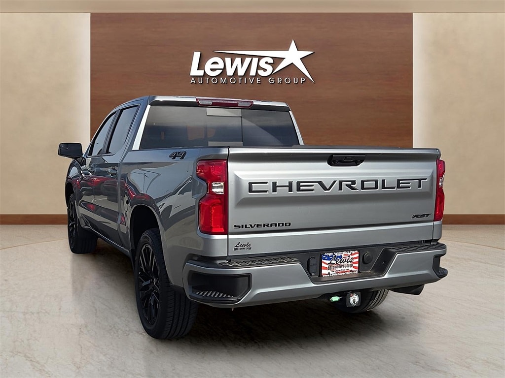 Used 2023 Chevrolet Silverado 1500 RST Truck Crew Cab