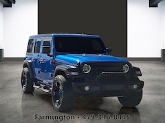 2021 Jeep Wrangler Unlimited Freedom Edition SUV