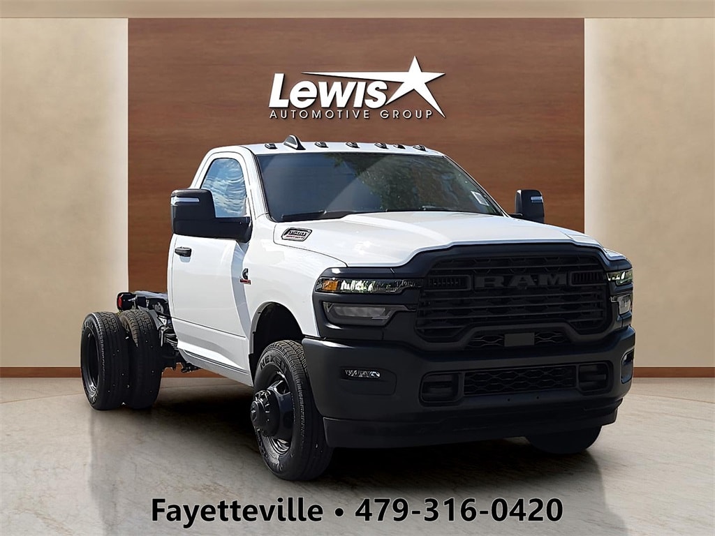 2025 RAM Ram 3500 Chassis Cab Tradesman's photo