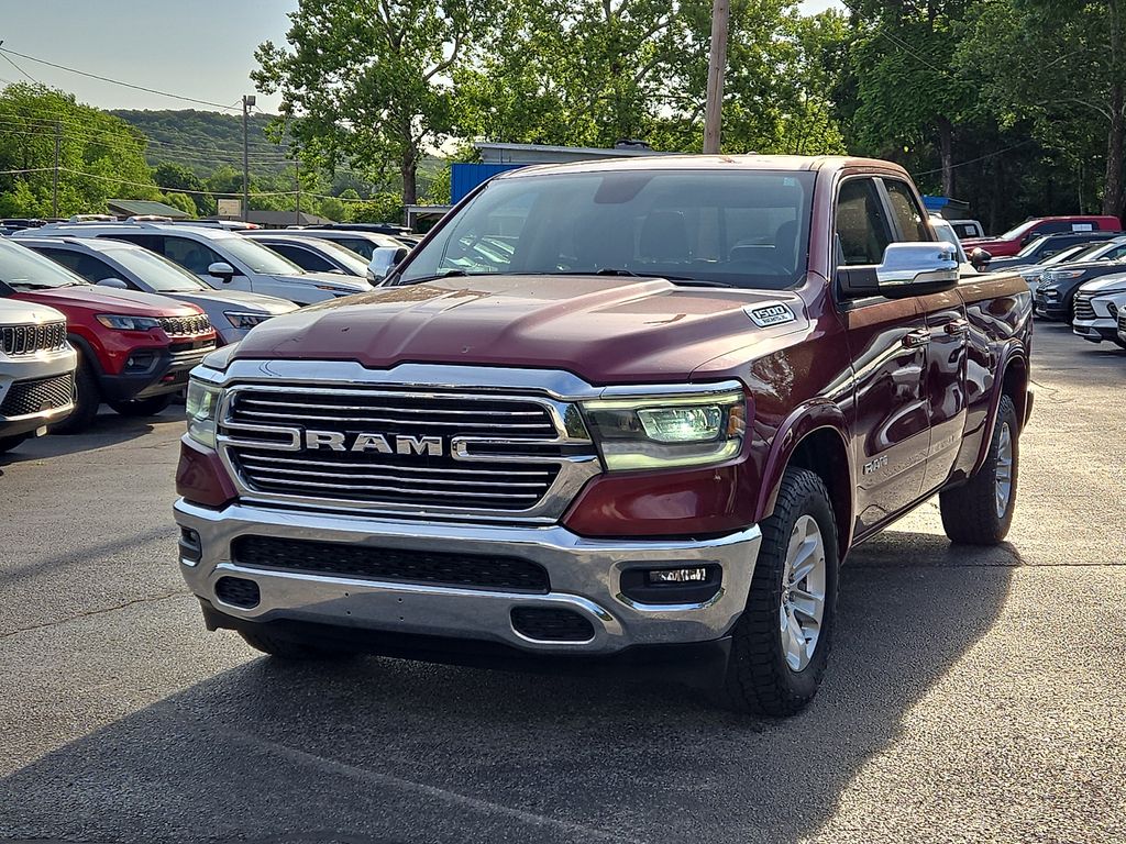 2020 RAM 1500 Laramie Quad Cab 6'4's photo