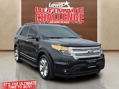 2014 Ford Explorer XLT SUV