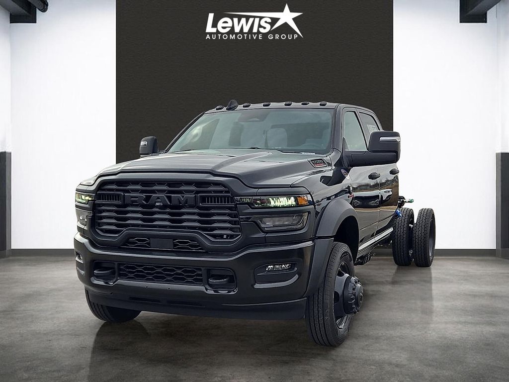 2026 RAM 5500 Tradesman 4X4 Crew Cab DRW 197" WB's photo