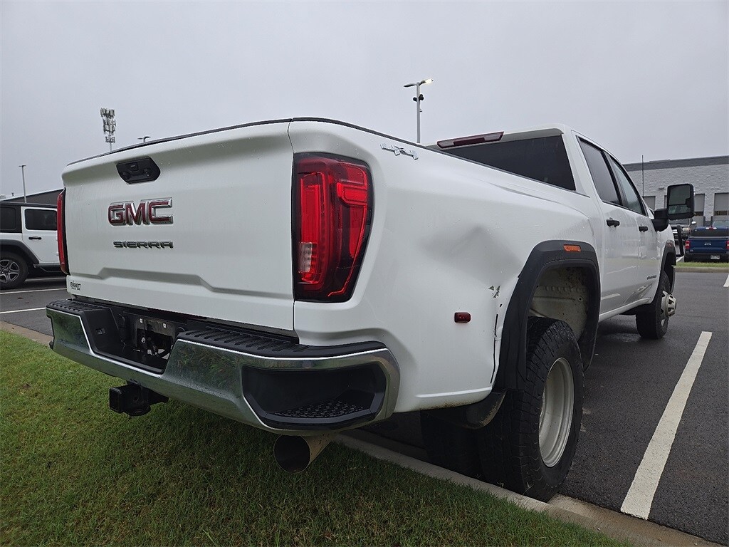 2023 Gmc Sierra HD Base photo 2