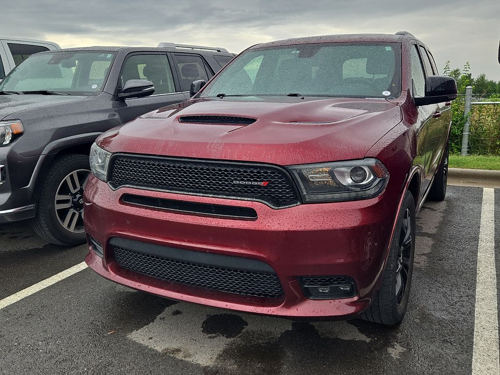 2020 Dodge Durango GT Plus AWD's photo