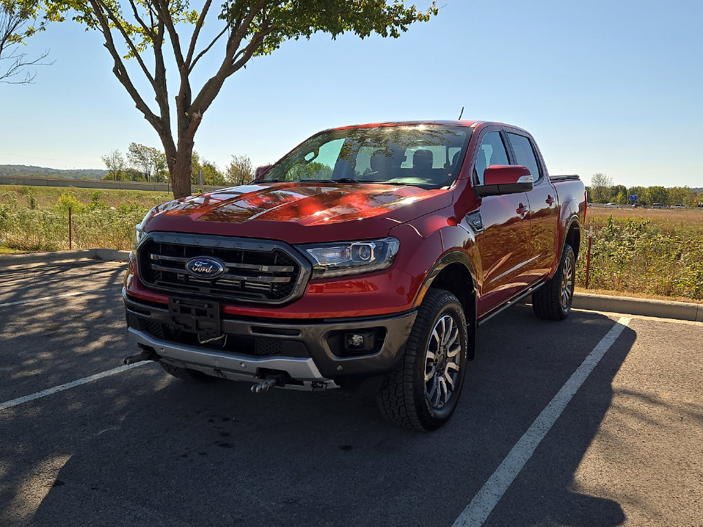 2022 Ford Ranger