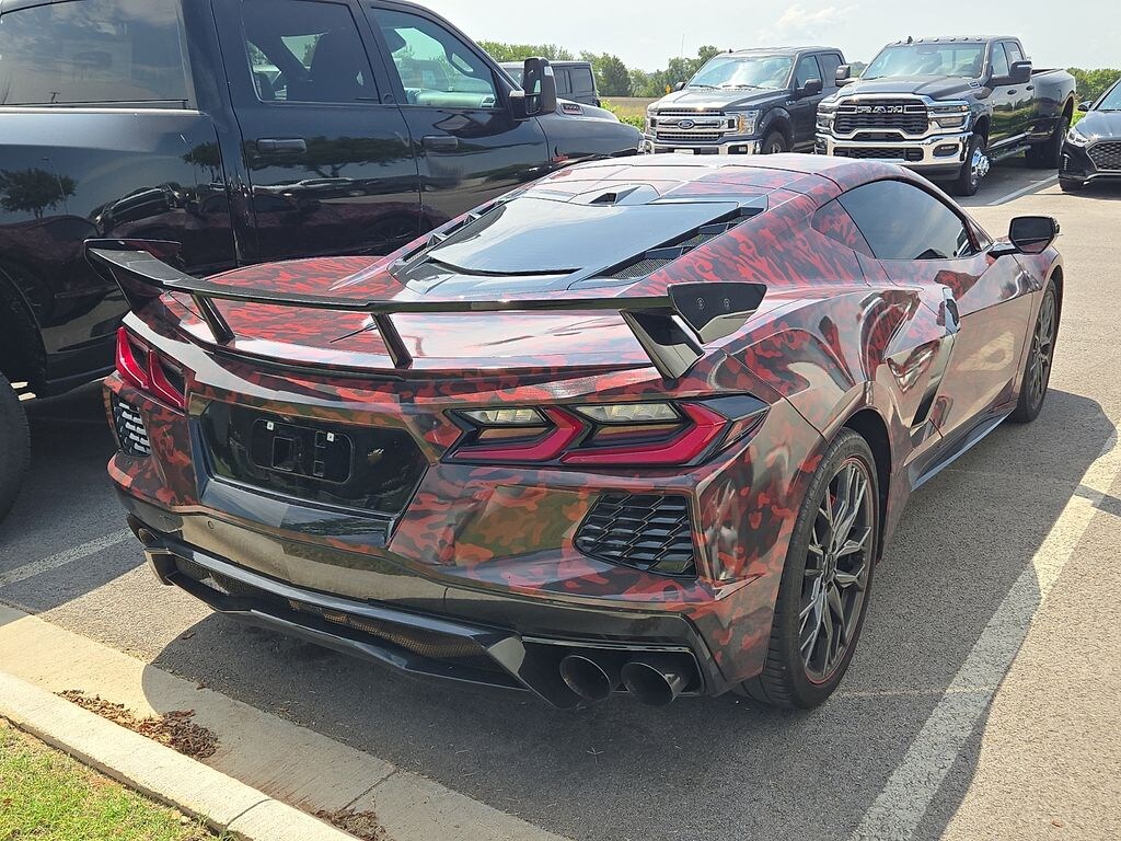 Used 2024 Chevrolet Corvette Stingray Coupe
