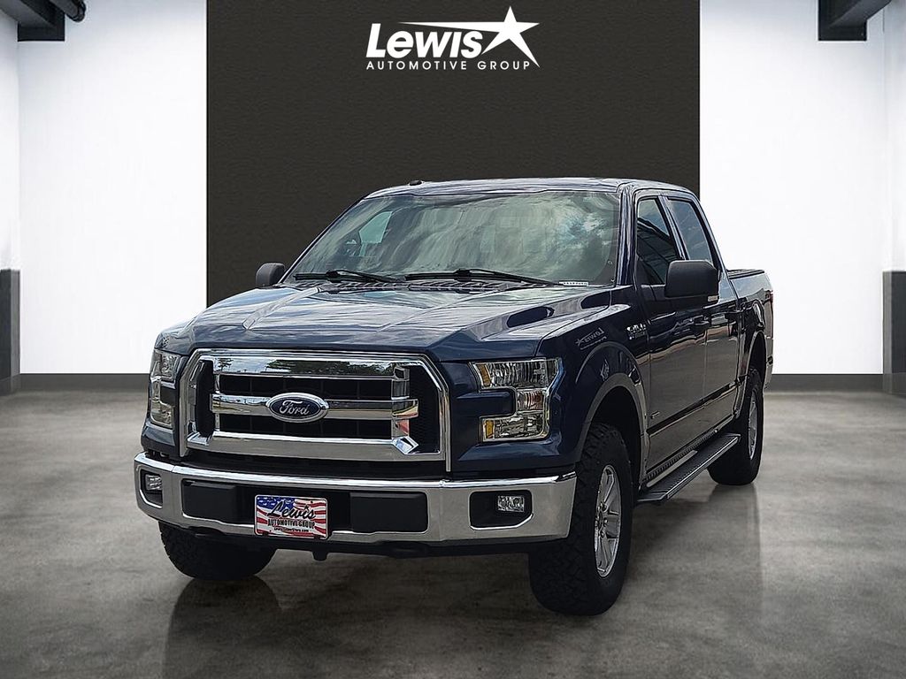 2016 Ford F-150 XLT 4x4 SuperCrew 5-1/2 Box's photo