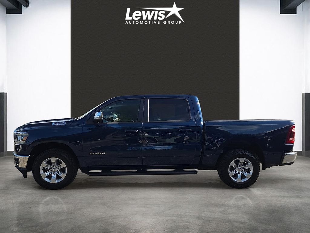 Used 2023 Ram 1500 Laramie Truck Crew Cab