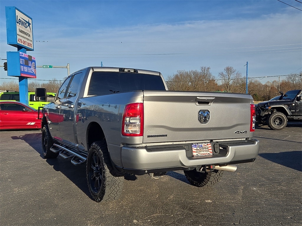 Used 2024 Ram 2500 Big Horn Truck Crew Cab