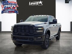 2026 Ram 2500 WARLOCK CREW CAB 4X4 6'4 BOX Pickup