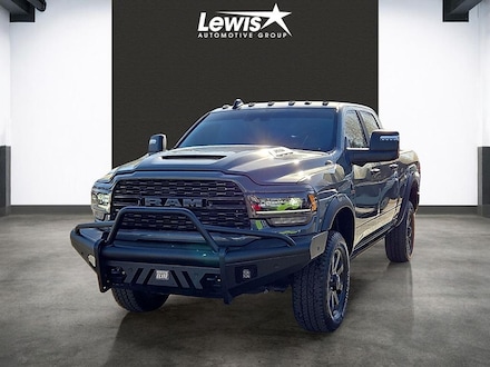 2024 Ram 2500 Rebel Truck Crew Cab