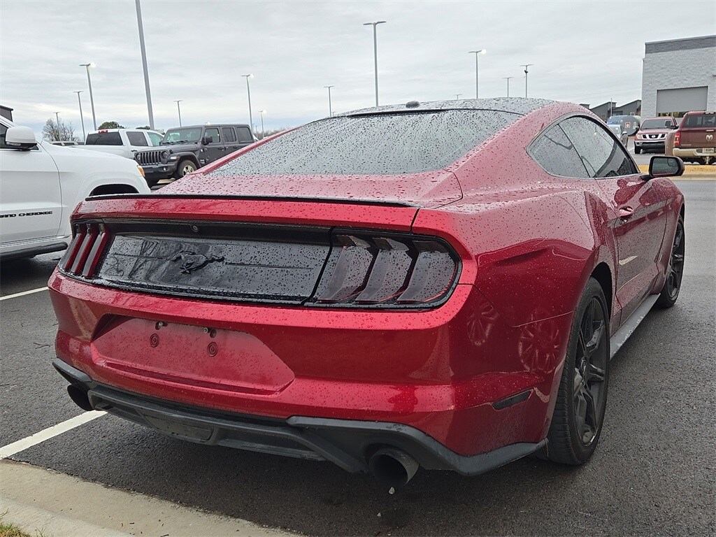 2019 Ford Mustang EcoBoost photo 3