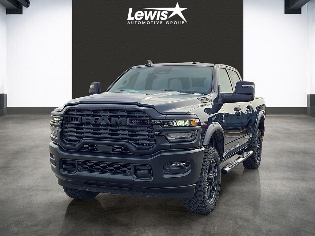 2026 RAM 2500 Tradesman/Warlock 4X4 Crew Cab SWB's photo