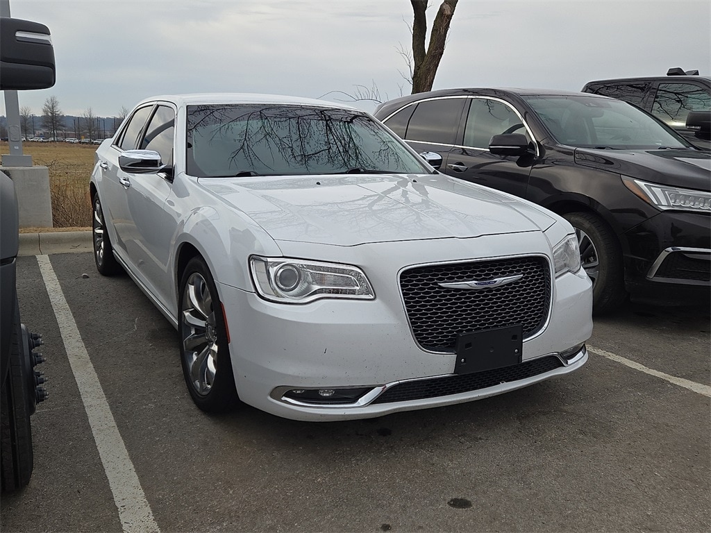 Used 2019 Chrysler 300 Limited Sedan
