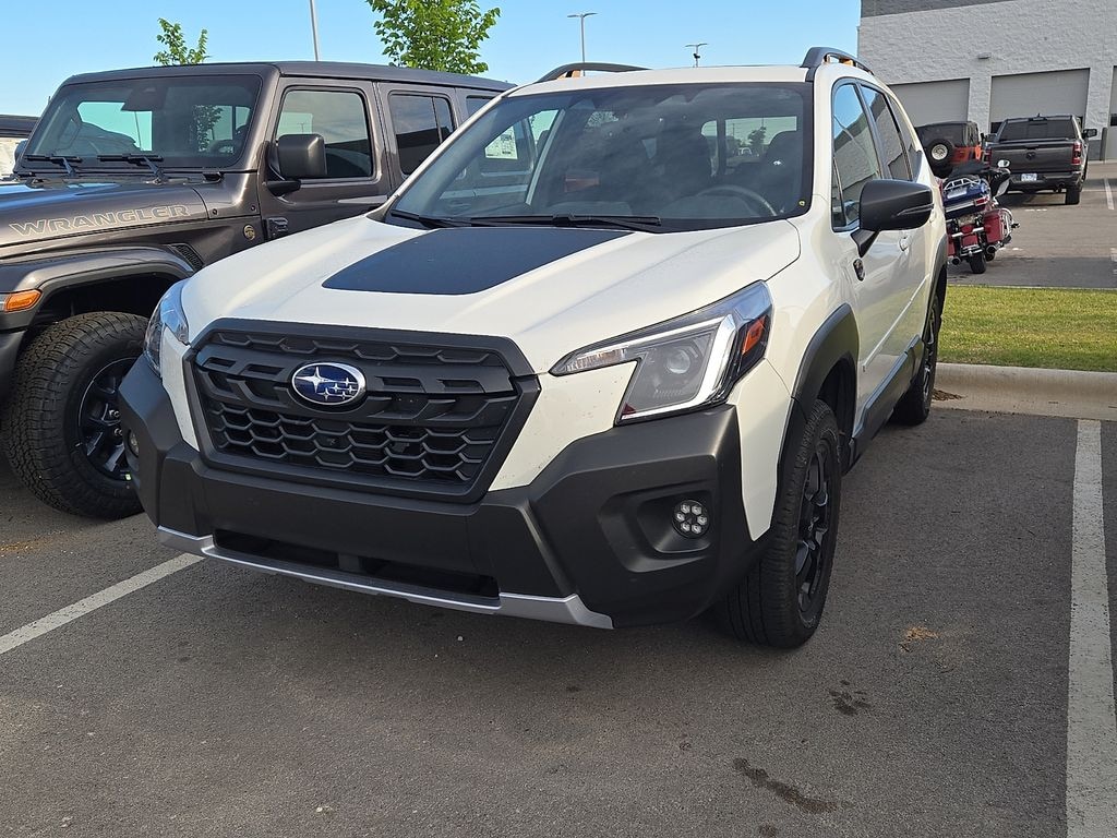 Used 2024 Subaru Forester Wilderness SUV